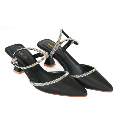 Women Formal Court Shoes - 62858S - Court Shoes - Walkeaze
